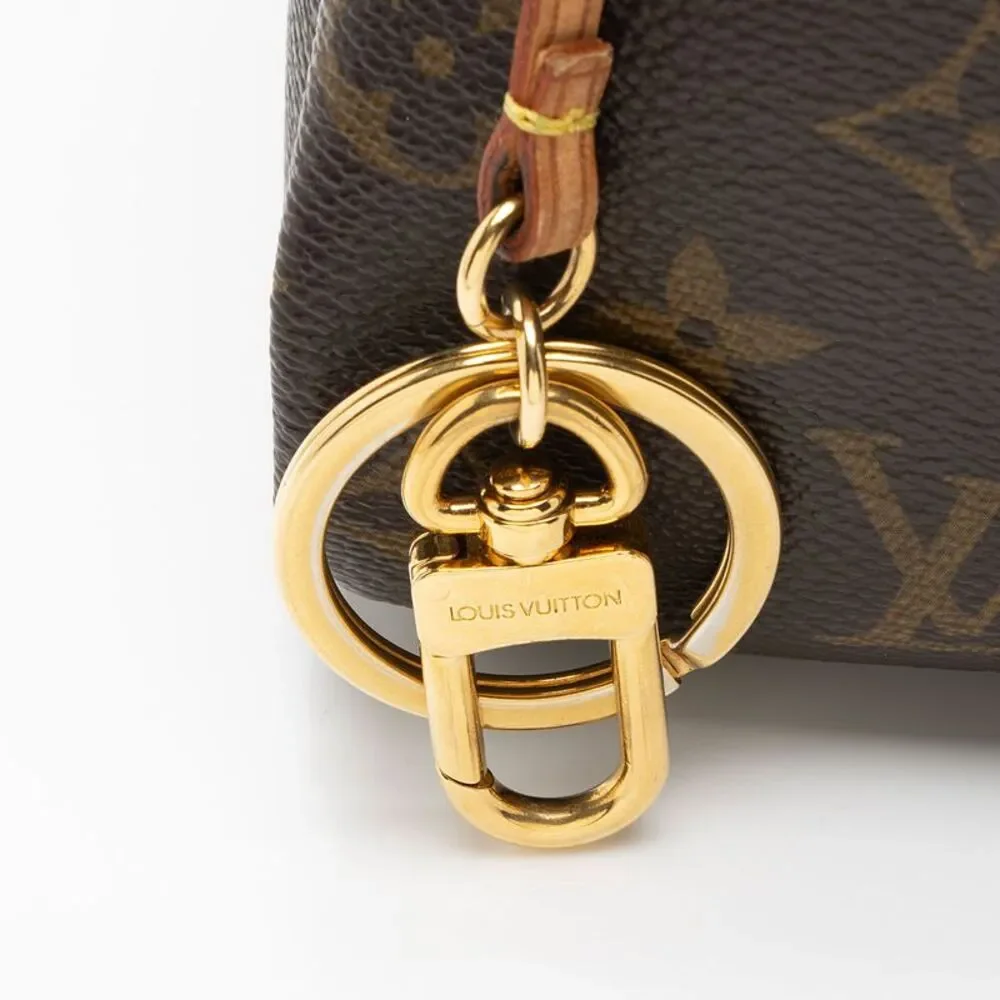 Louis Vuitton Monogram Canvas Artsy MM Shoulder Bag - Picture 9 of 15